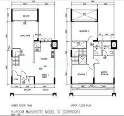 Blk 717 Bedok Reservoir Garden (Bedok), HDB Executive #514063301